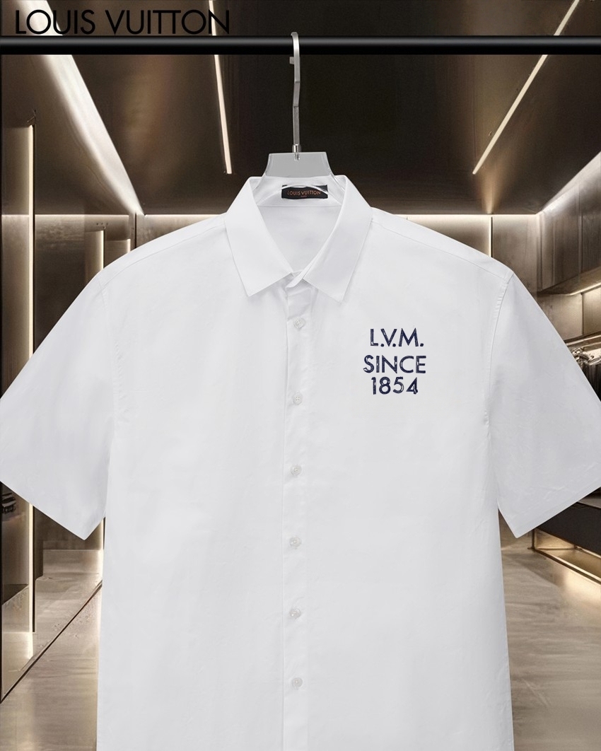 【LOUIS VUITTON】半袖シャツ