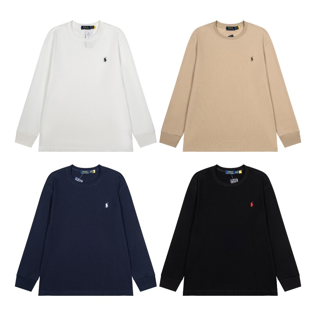 【RALPH LAUREN】長袖 T シャツ