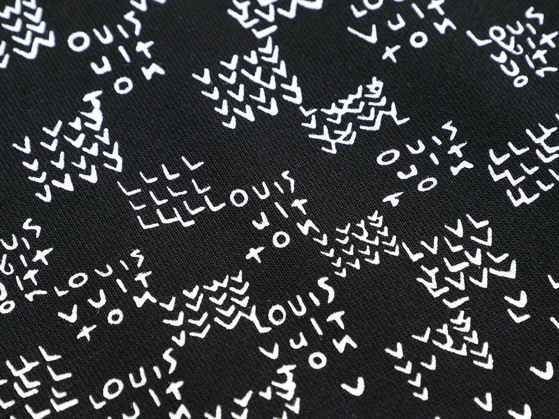 【LOUIS VUITTON】長袖 T シャツ