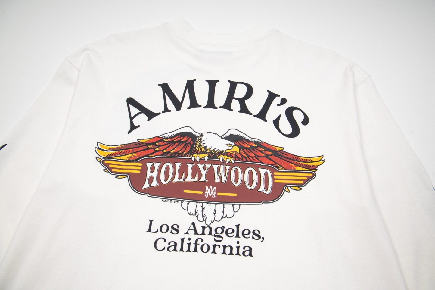 【AMIRI】長袖 T シャツ
