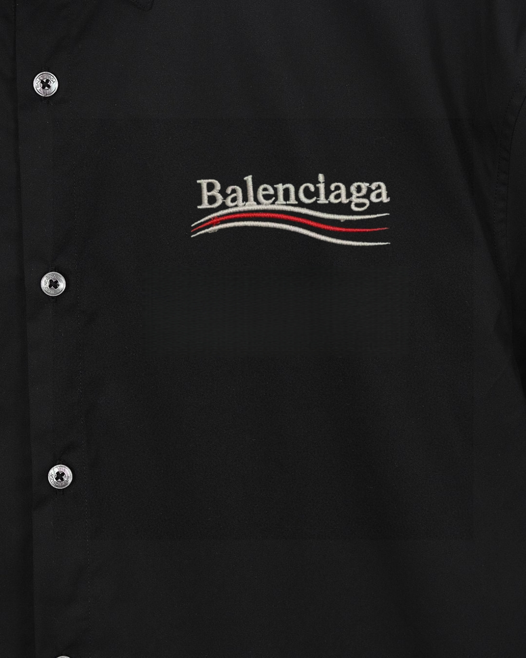 【BALENCIAGA】半袖シャツ