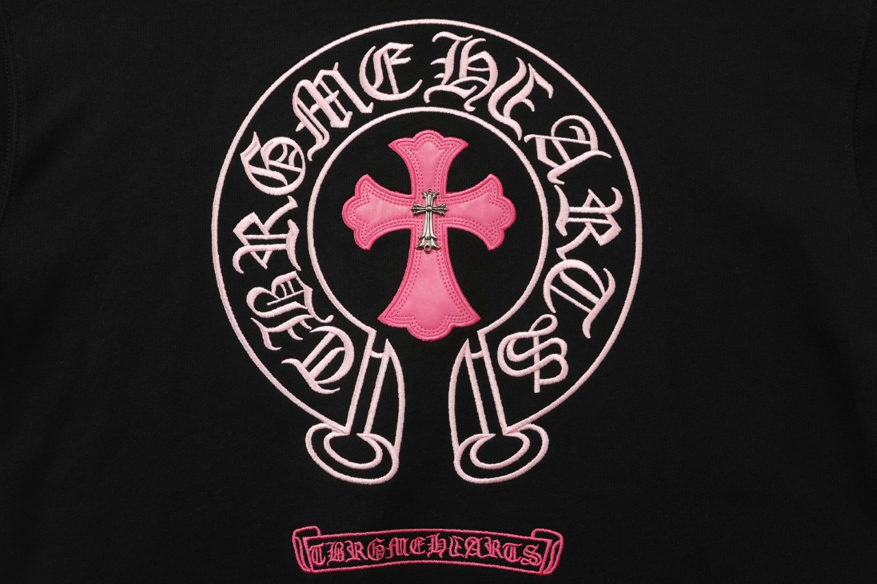 【CHROME HEARTS】長袖 T シャツ