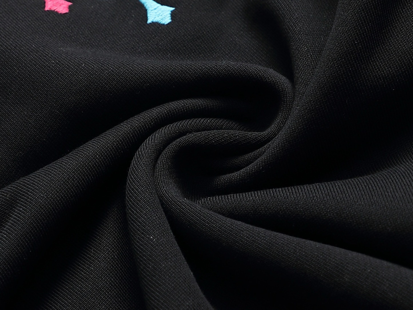 【CHROME HEARTS】刺繍長袖 T シャツ