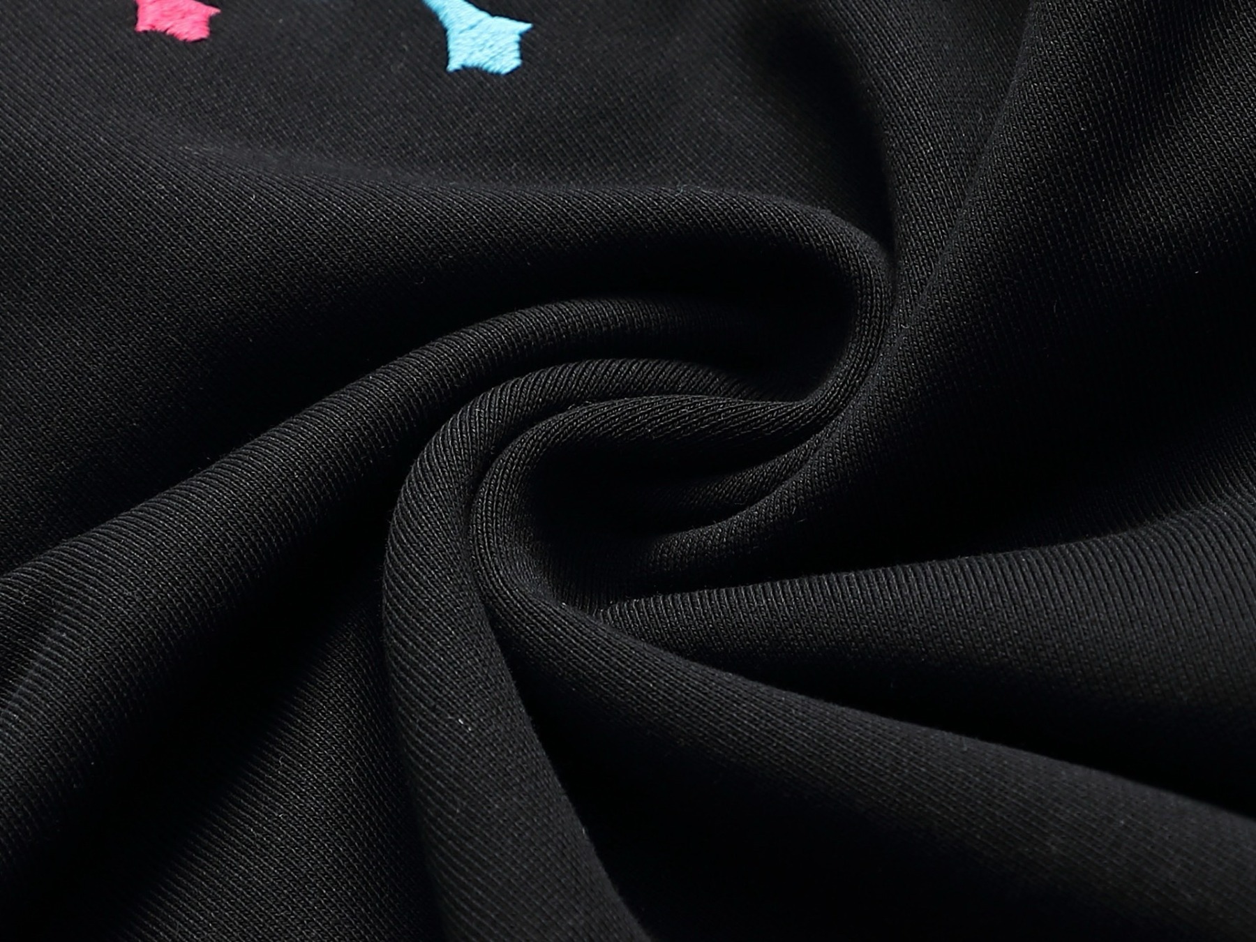 【CHROME HEARTS】刺繍長袖 T シャツ