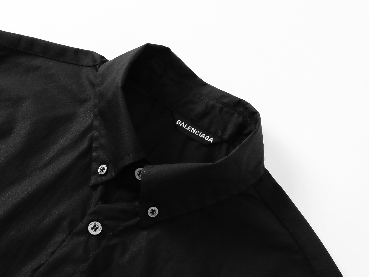 【BALENCIAGA】半袖シャツ