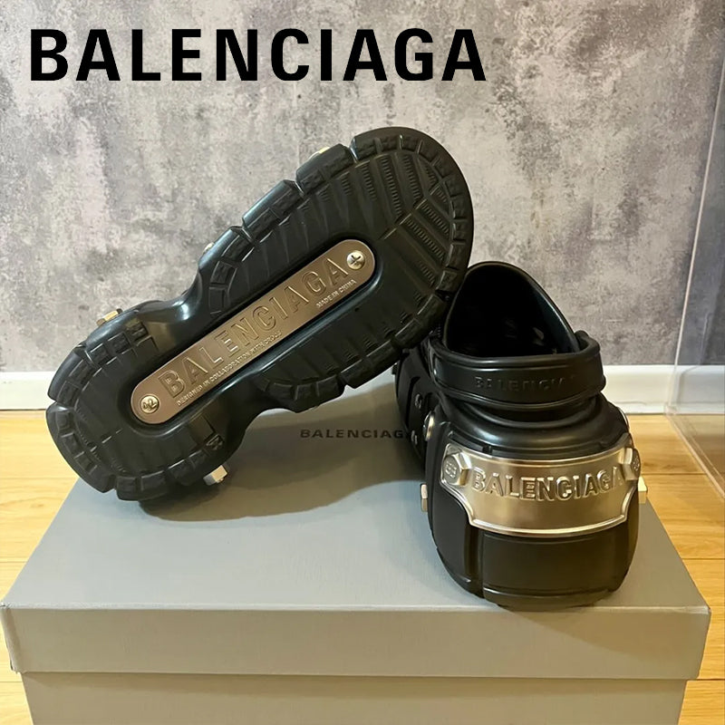 BALENCIAGA【 海外ブランド直営店】*HOT*男の子も女の子も着られます HARDCROCS™ ミュール