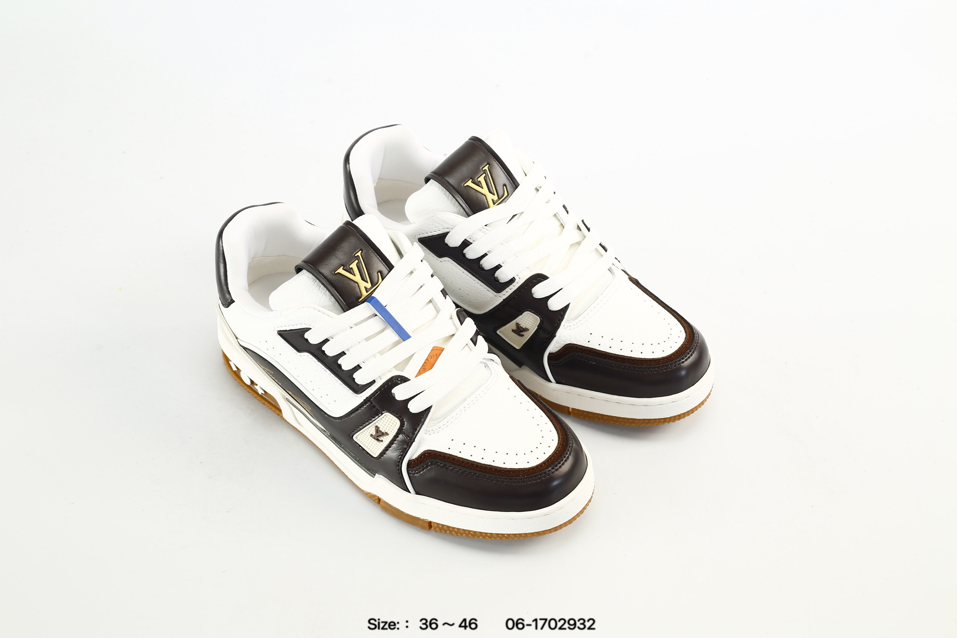 Louis Vuitton Trainer LV トレイナー スニーカー