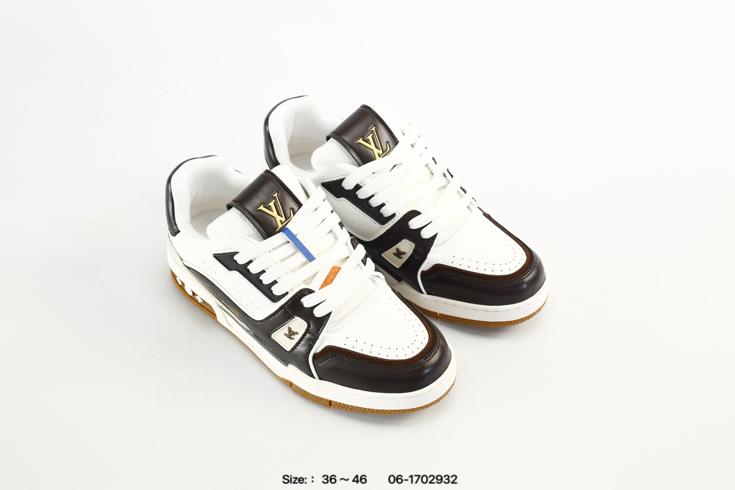 Louis Vuitton Trainer LV トレイナー スニーカー