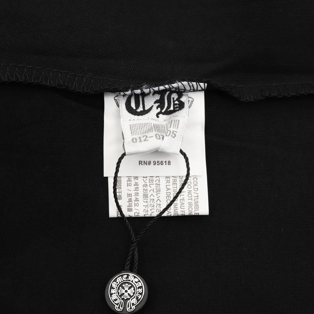 【CHROME HEARTS】長袖 T シャツ