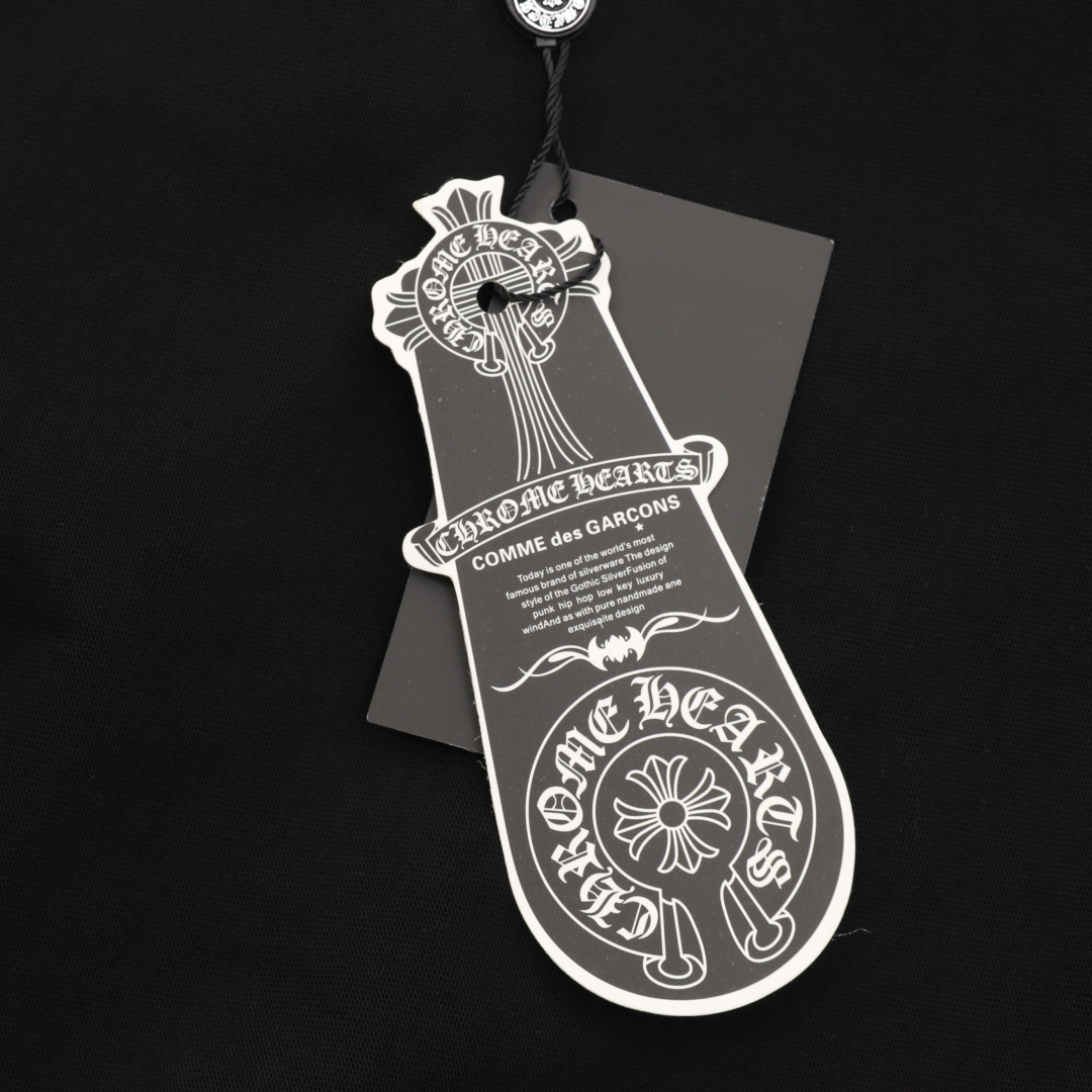 【CHROME HEARTS】長袖 T シャツ