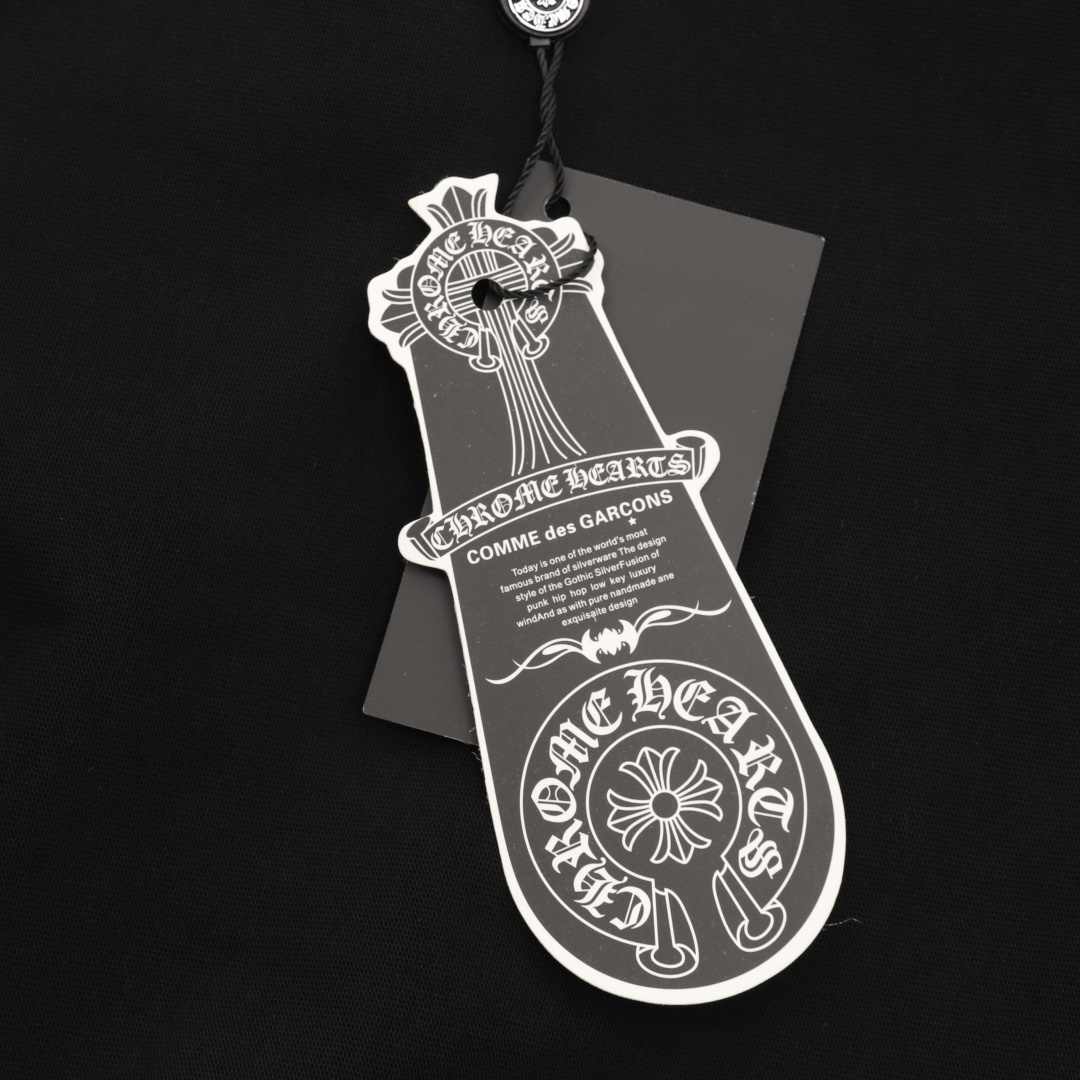 【CHROME HEARTS】長袖 T シャツ
