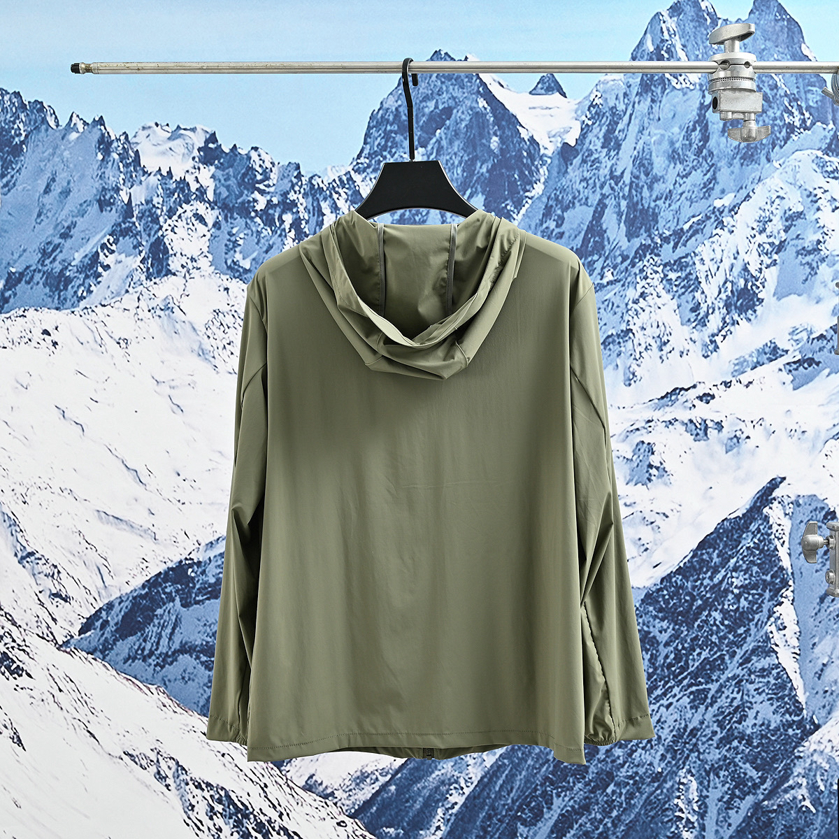 【ARC'TERYX】UV カットパーカー