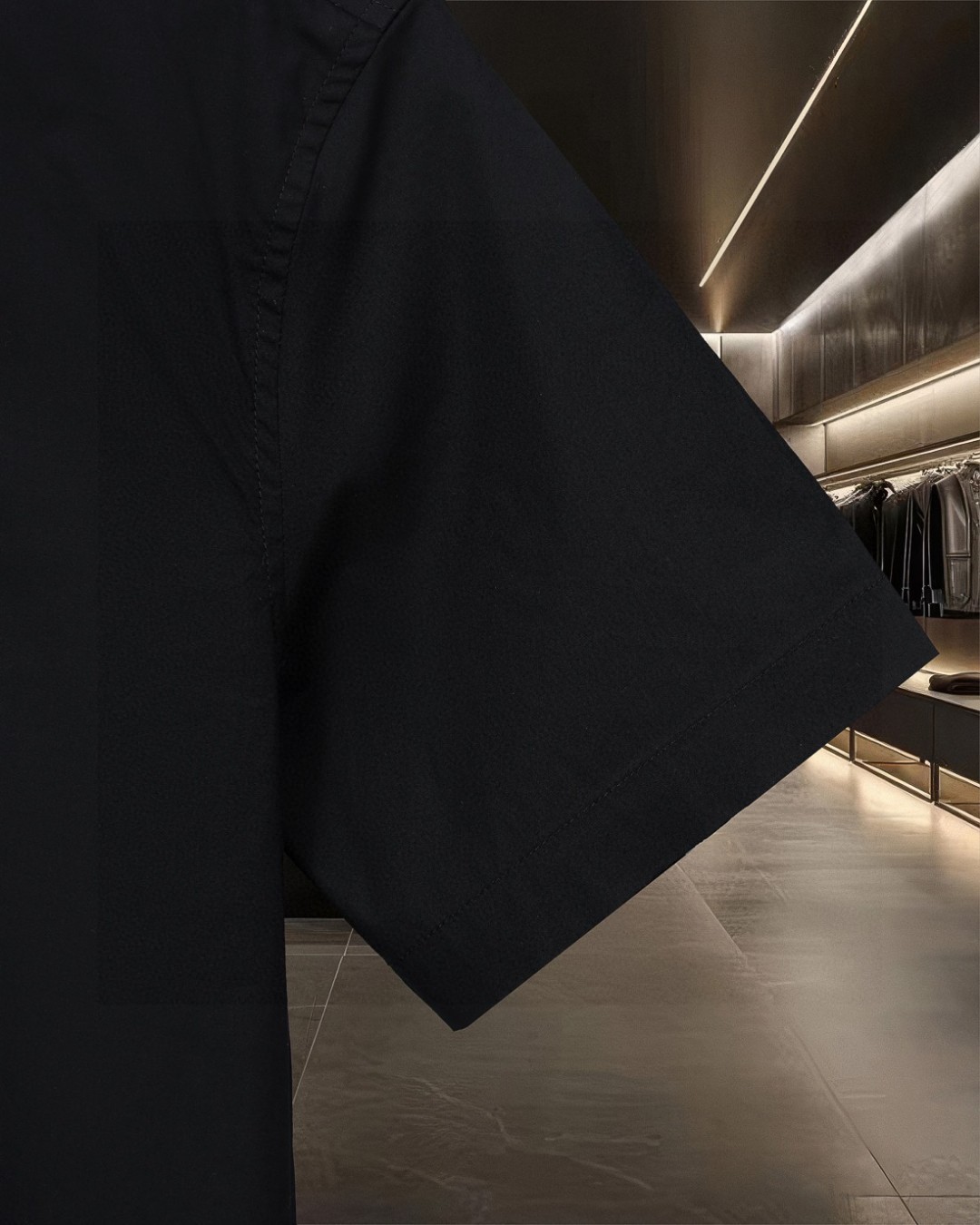 【BURBERRY】半袖シャツ