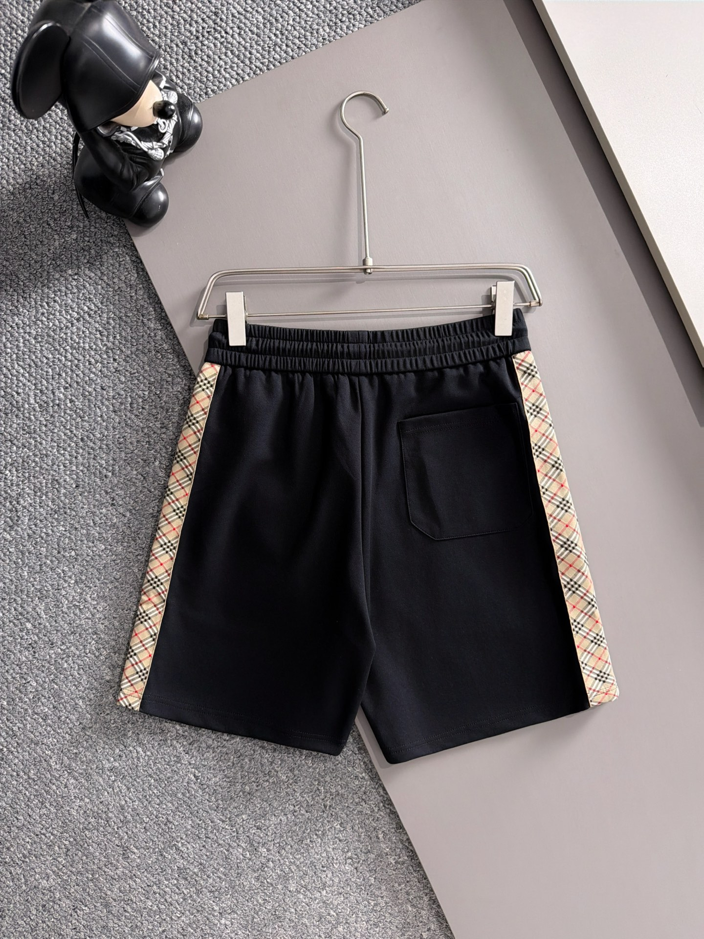 【BURBERRY】半袖T シャツショートパンツ セットアップ