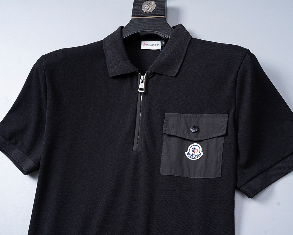 【MONCLER】半袖T シャツショートパンツ セットアップ