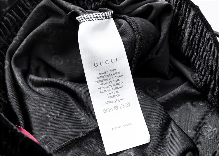 【GUCCI】半袖T シャツショートパンツ セットアップ