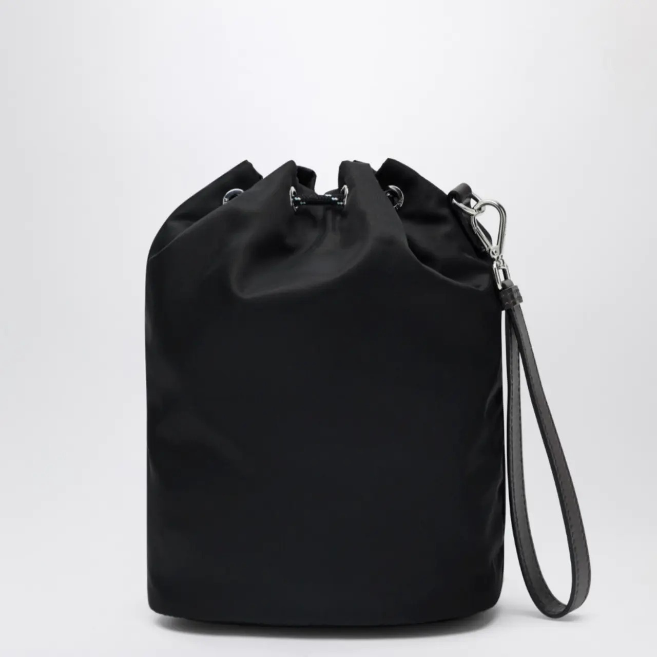 【PRADA】スピードロック ドローストリング バケットバッグ