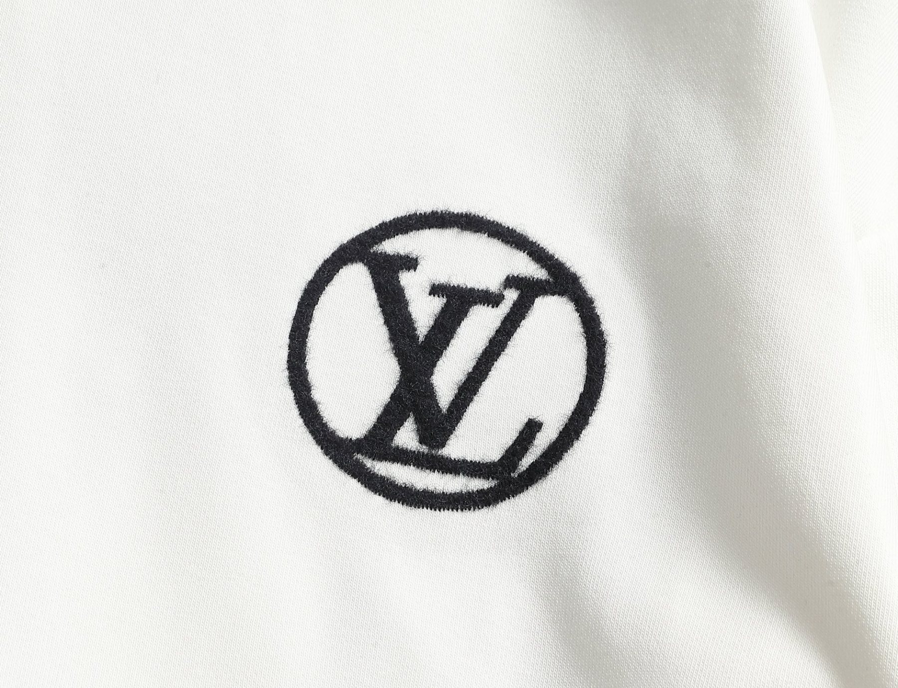 【LOUIS VUITTON】長袖 T シャツ