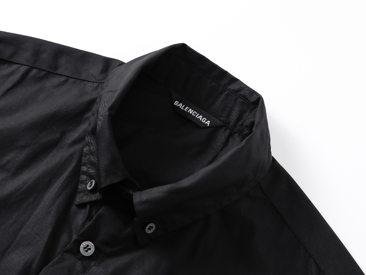 【BALENCIAGA】半袖シャツ