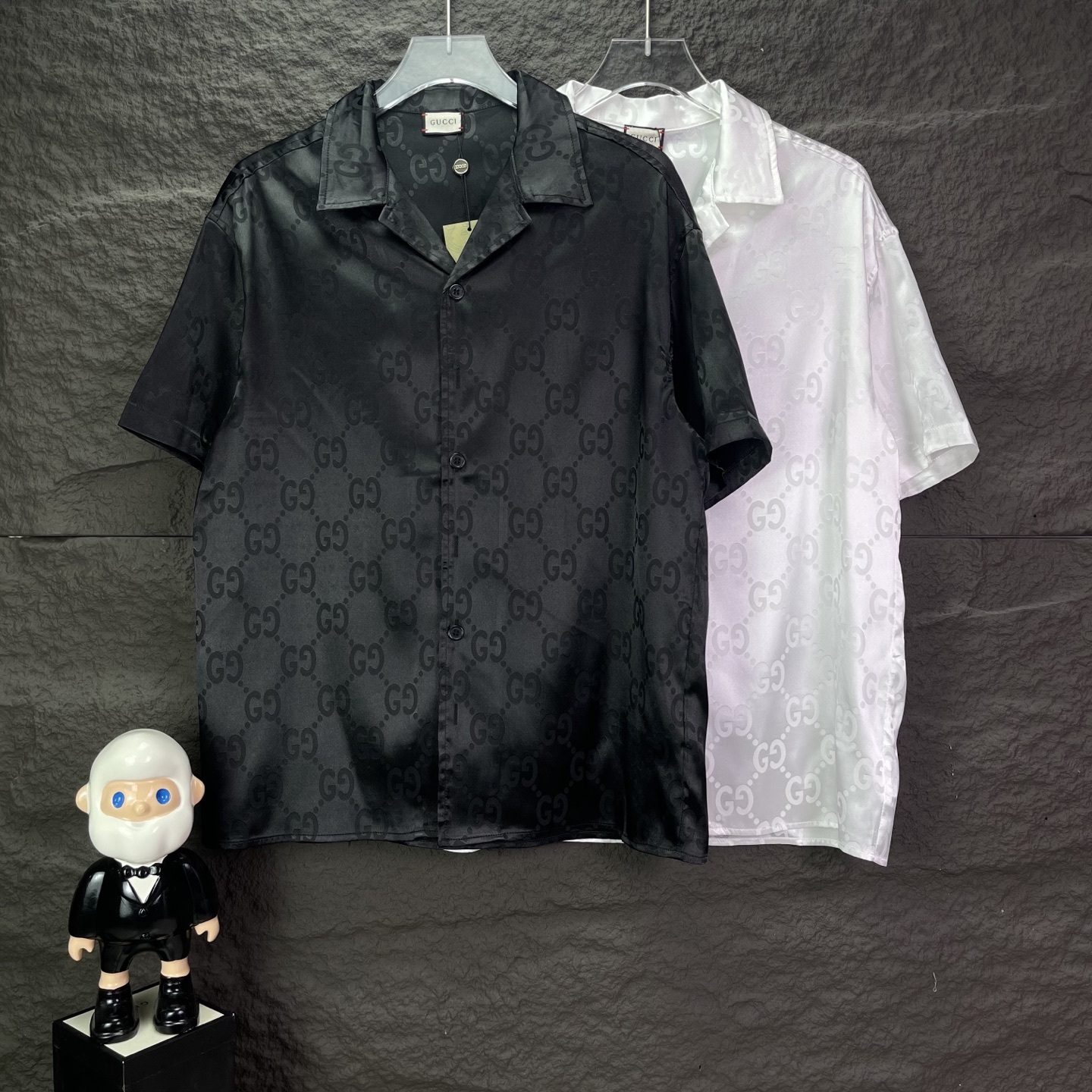 【GUCCI】半袖シャツ