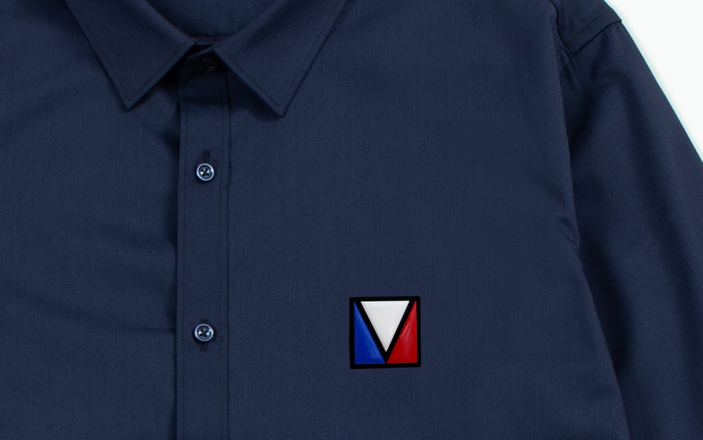 【LOUIS VUITTON】長袖シャツ