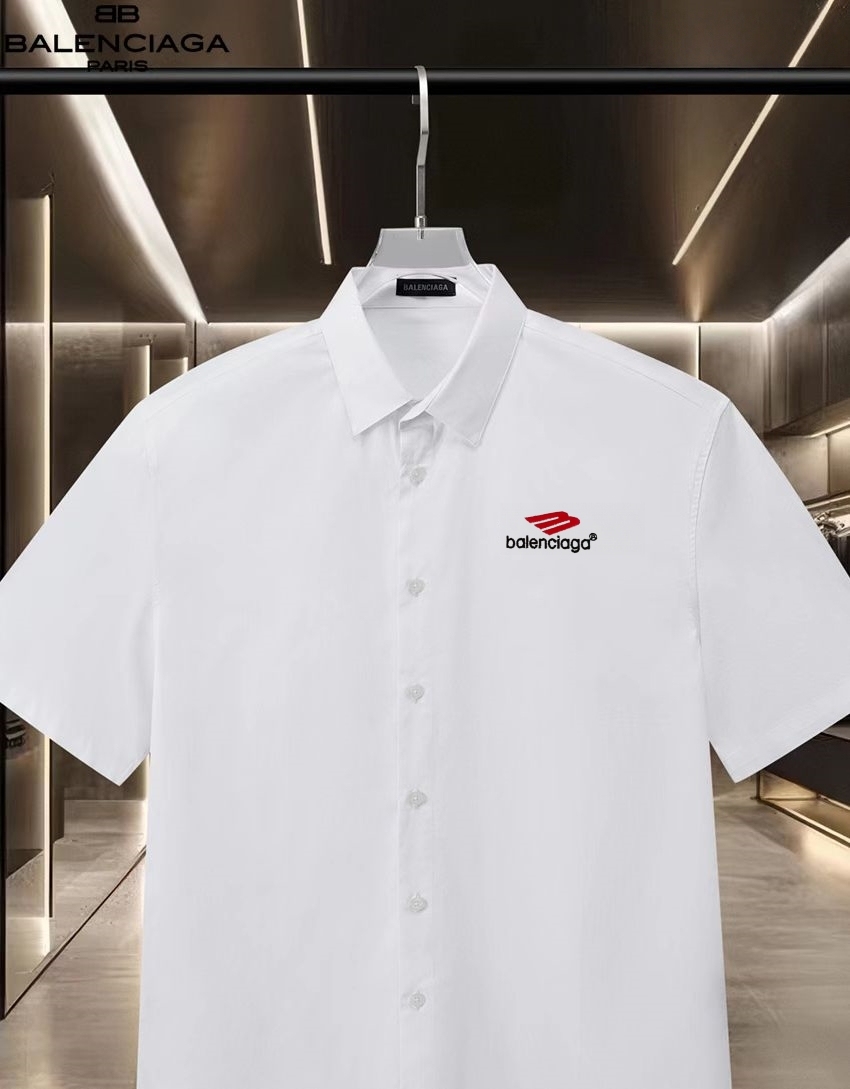 【BALENCIAGA】半袖シャツ