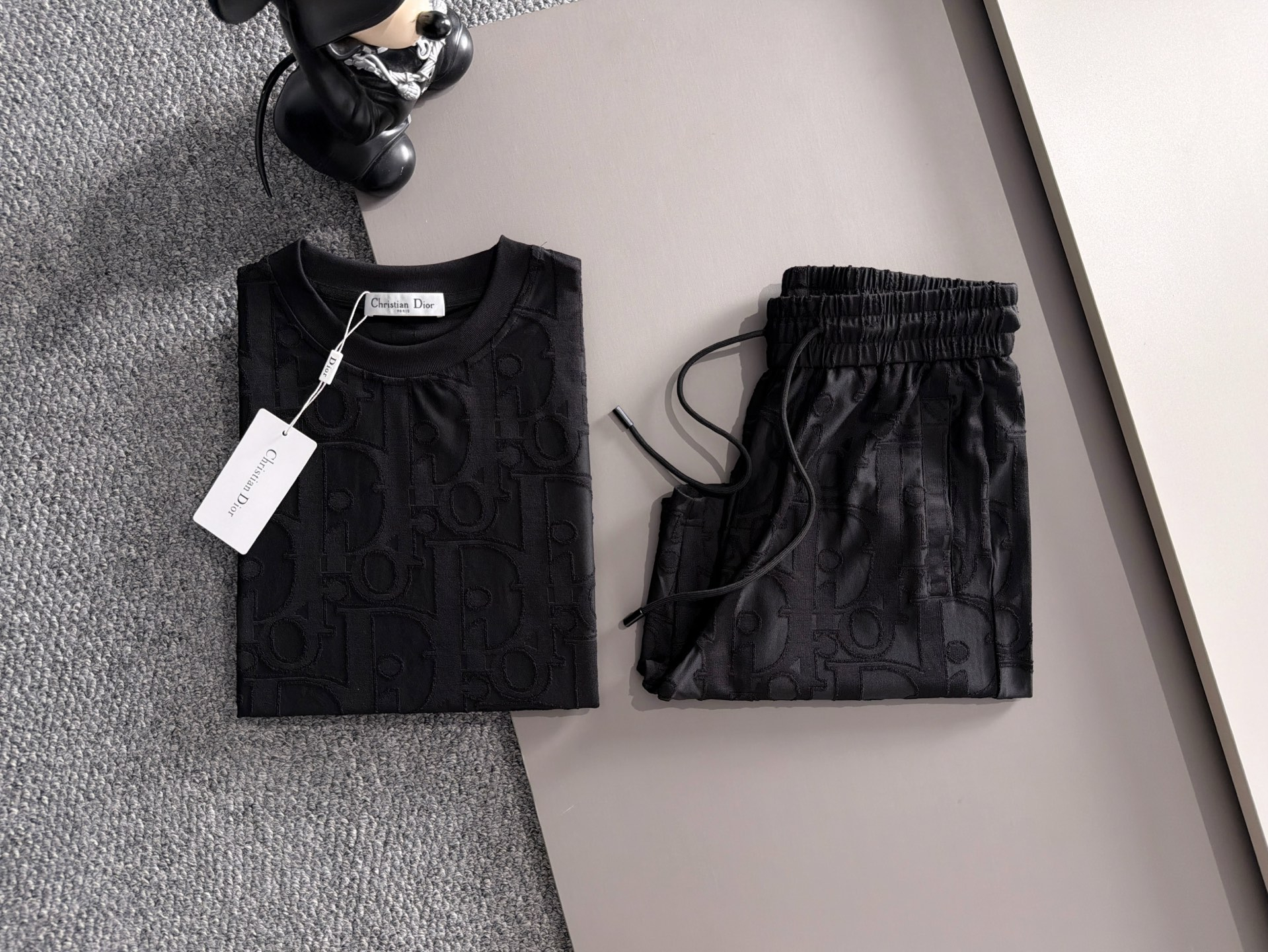 【DIOR】半袖T シャツショートパンツ セットアップ