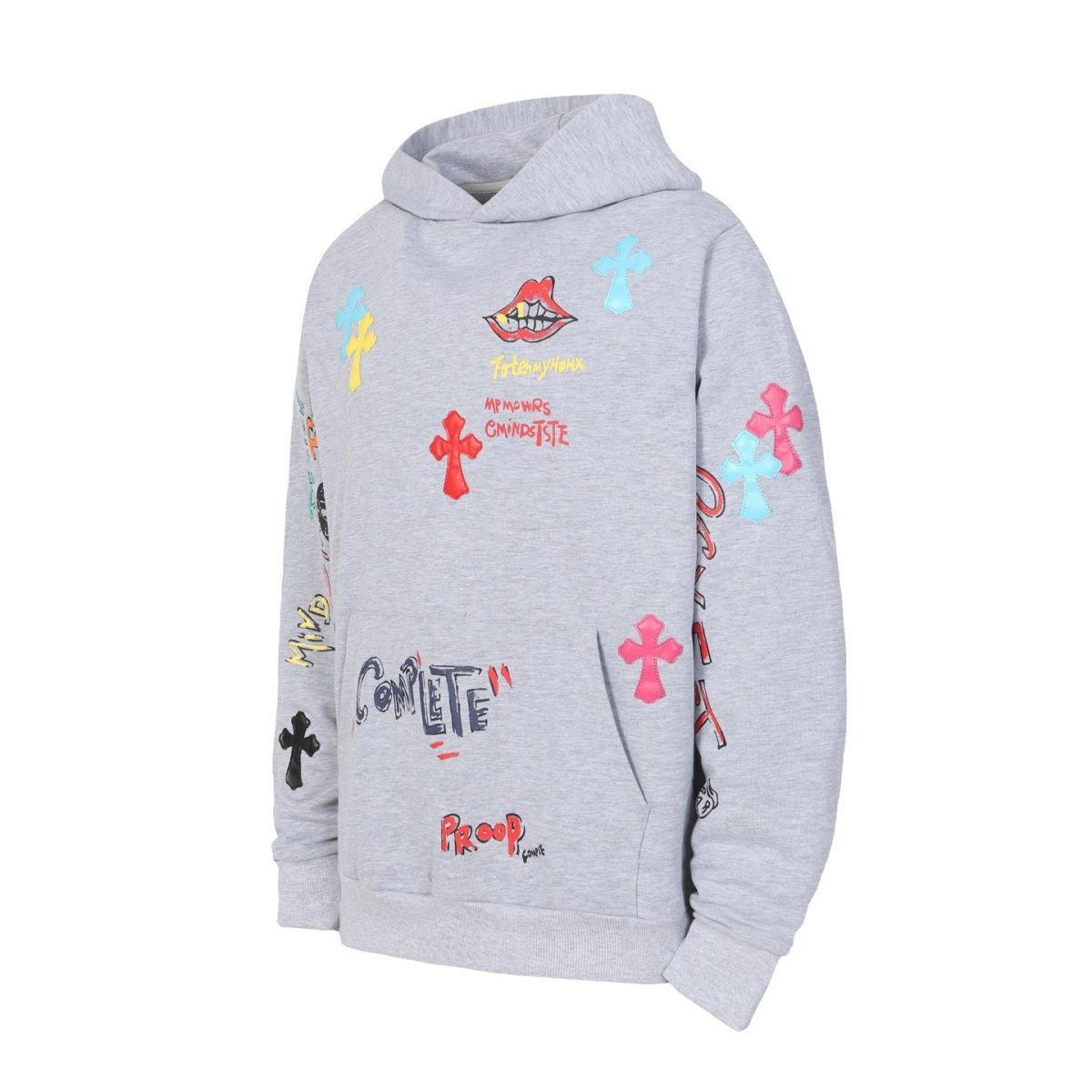 【CHROME HEARTS】パーカー