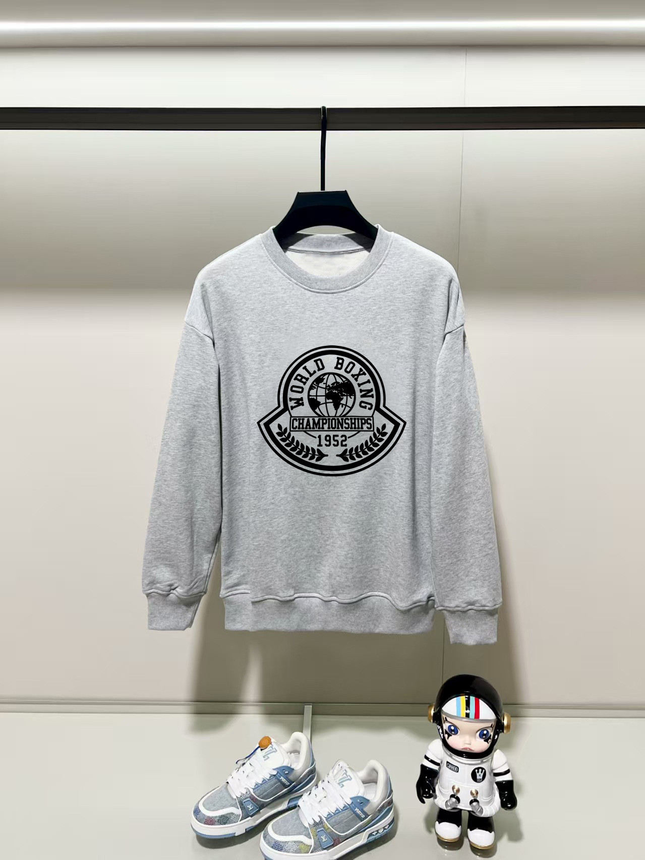 【MONCLER】長袖 T シャツ