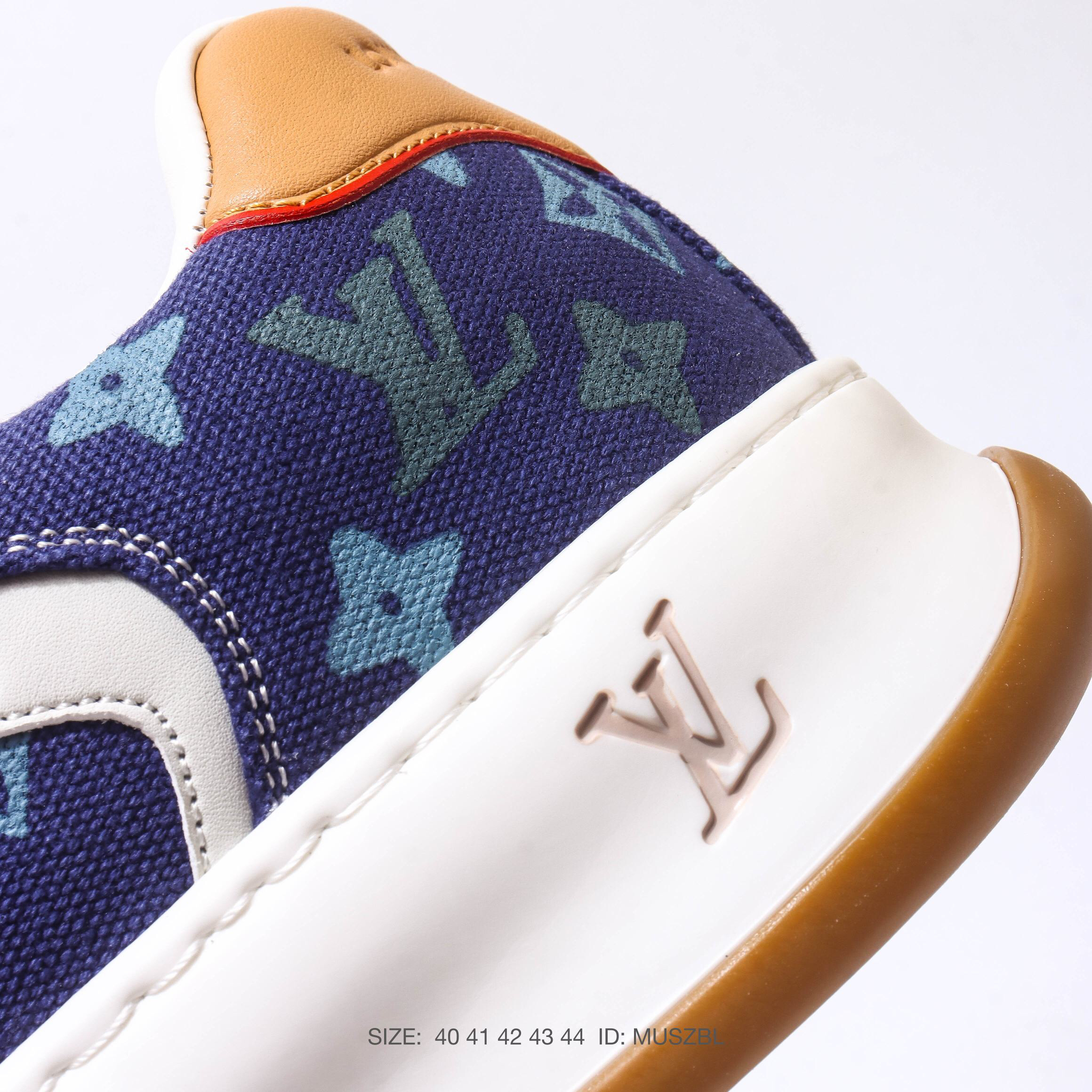 LOUIS VUITTON ルイ・ヴィトン ローカットスニーカー 3色