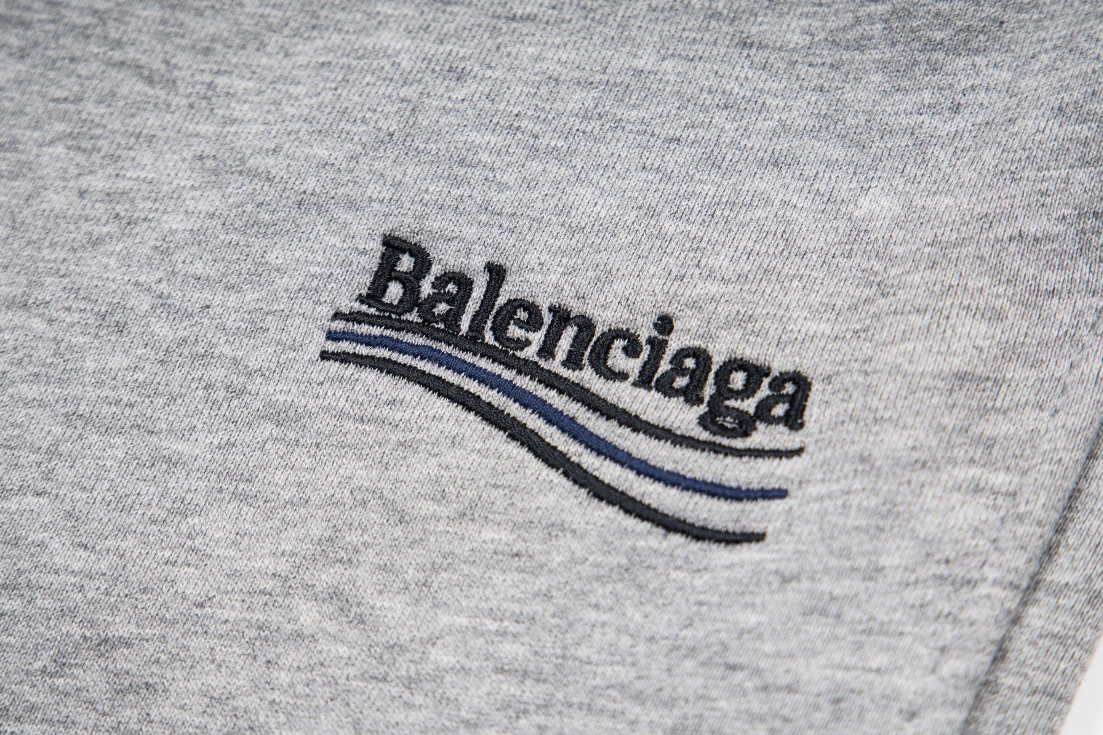 【BALENCIAGA】ショートパンツ