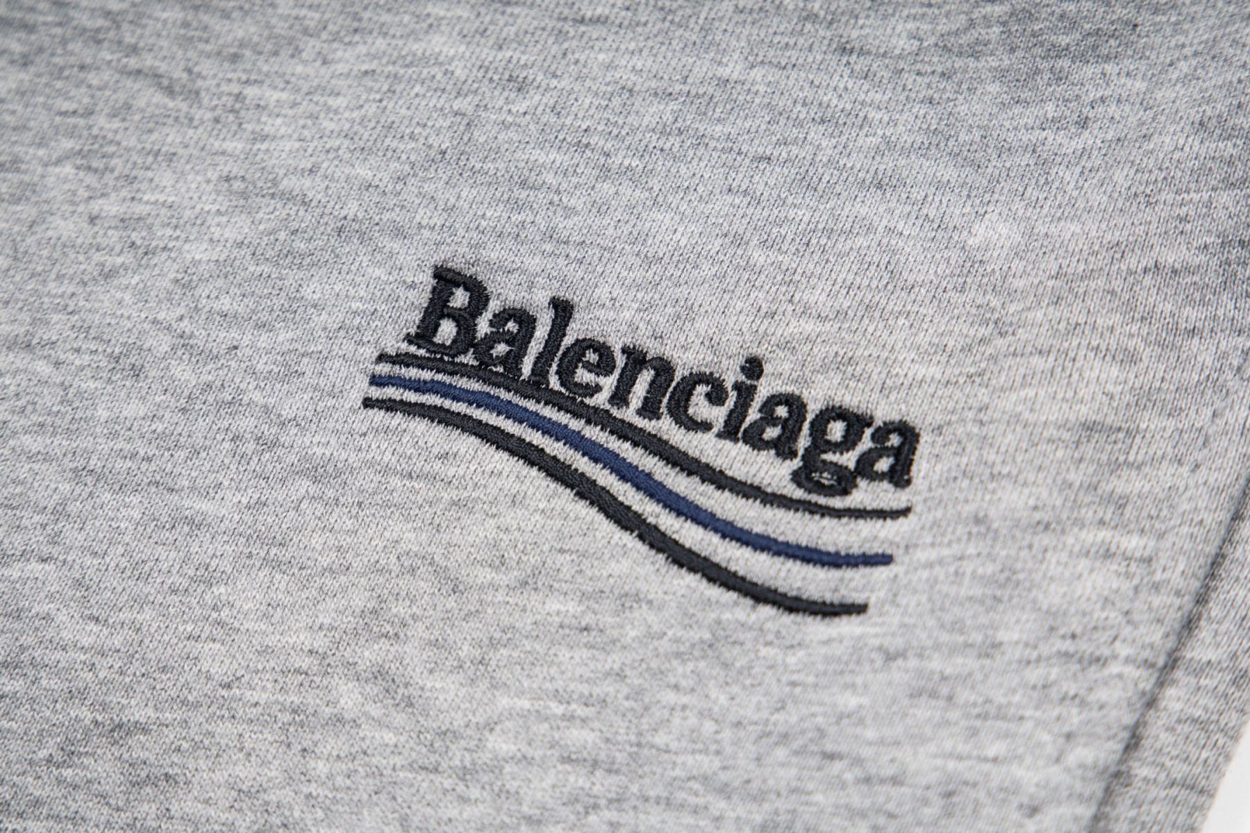 【BALENCIAGA】ショートパンツ