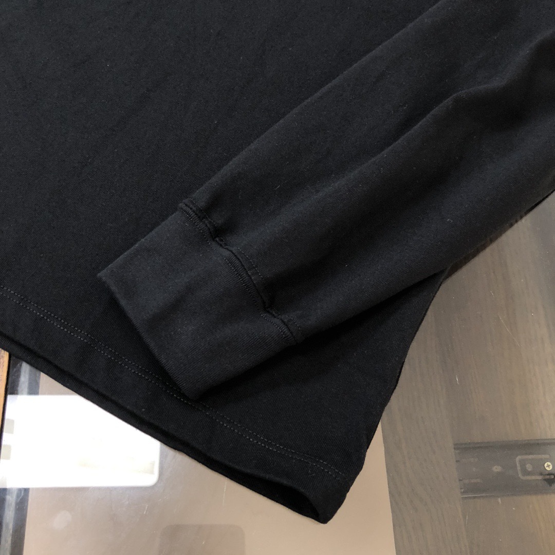 【MONCLER】長袖 T シャツ