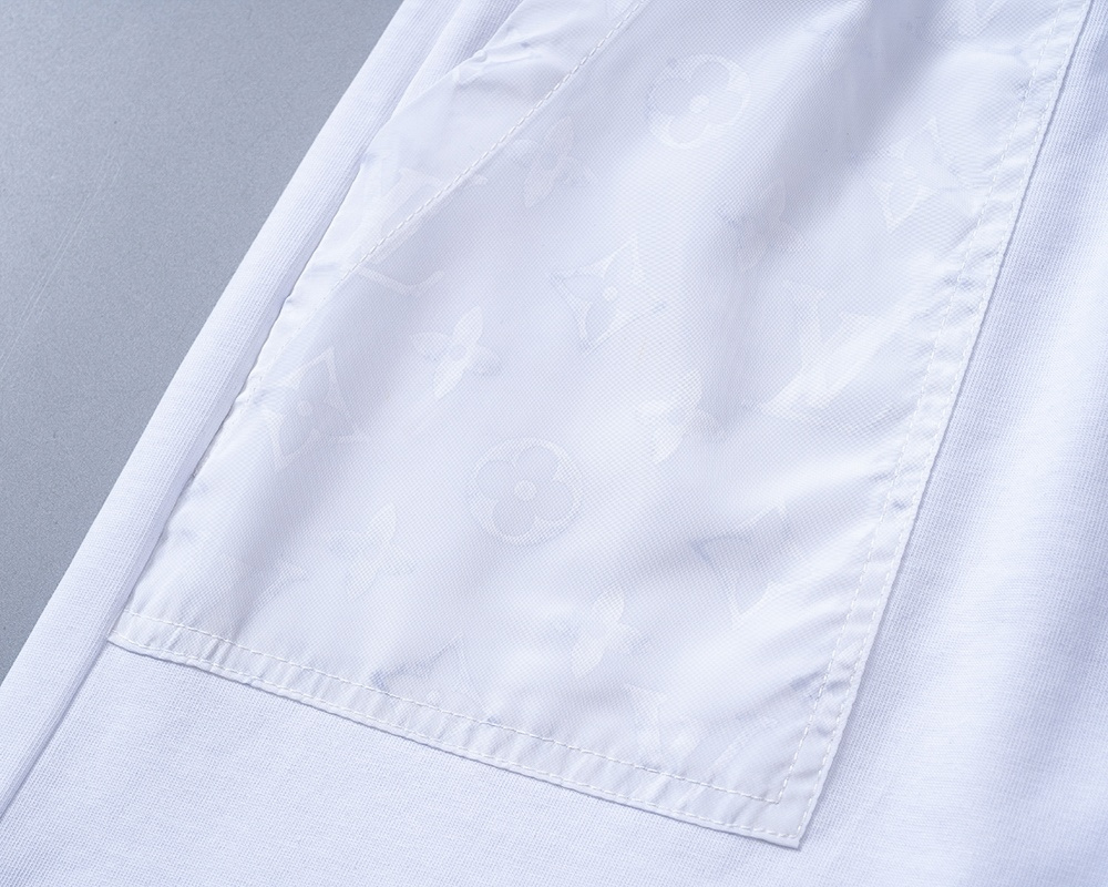 【LOUIS VUITTON】半袖T シャツショートパンツ セットアップ