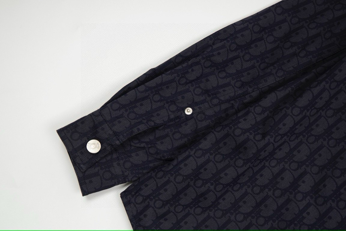 【DIOR】長袖シャツ