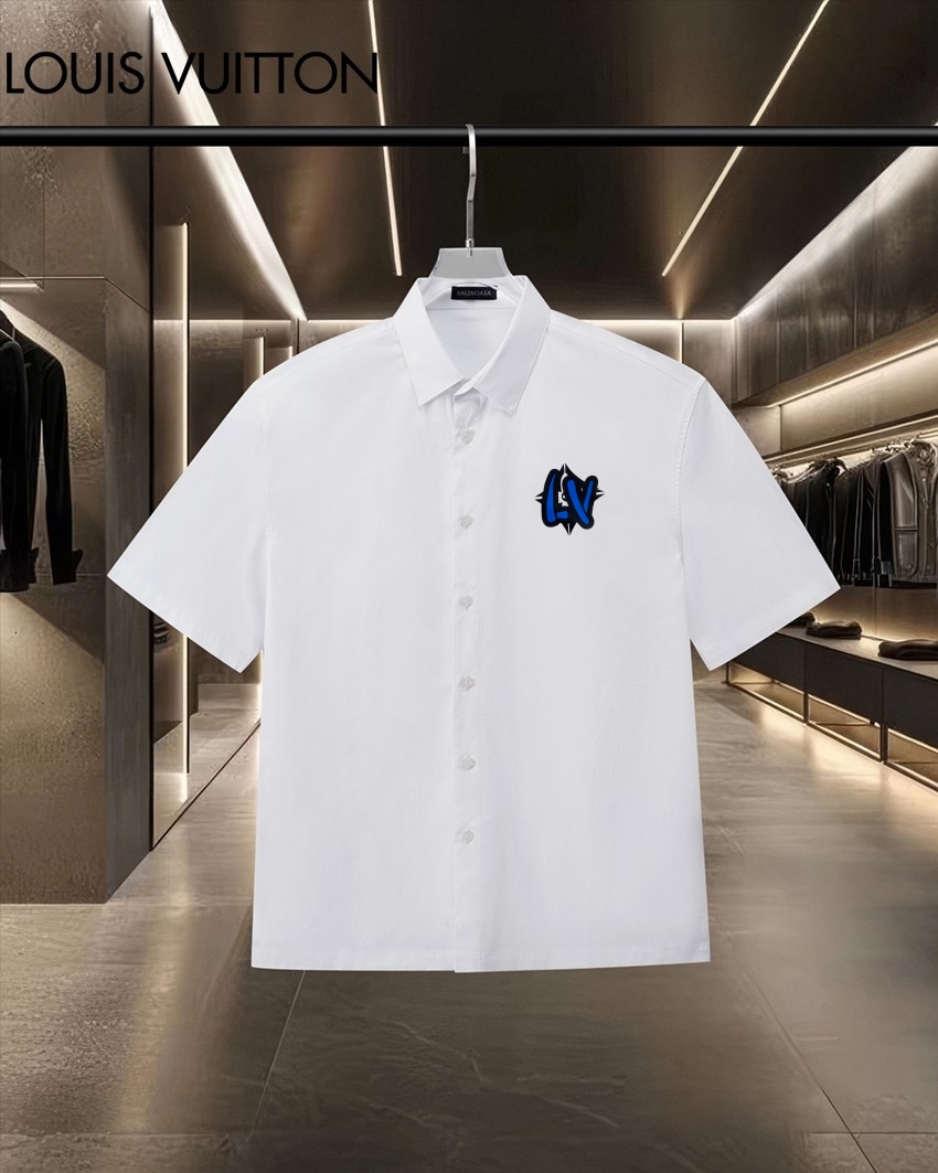 【LOUIS VUITTON】半袖シャツ