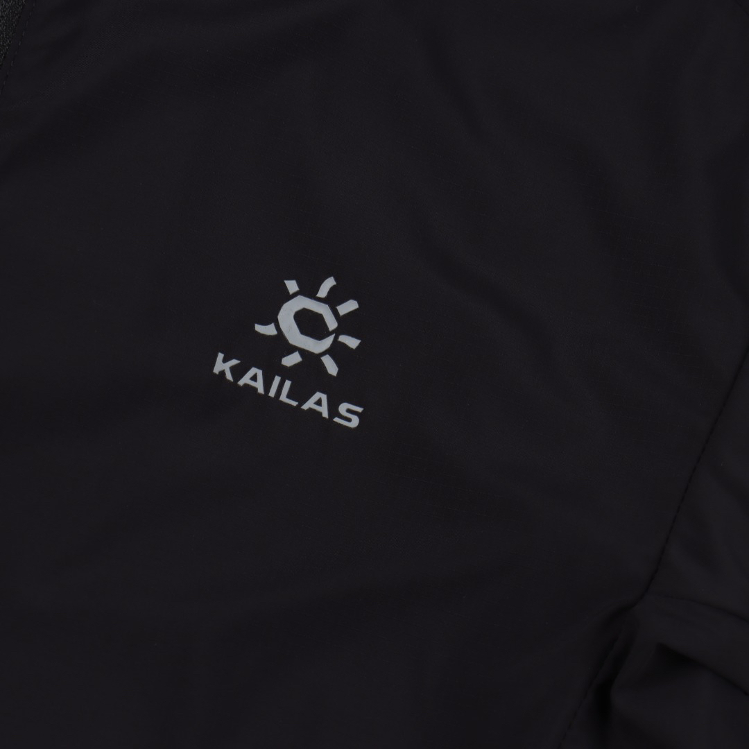 【KAILAS】UV カットパーカー