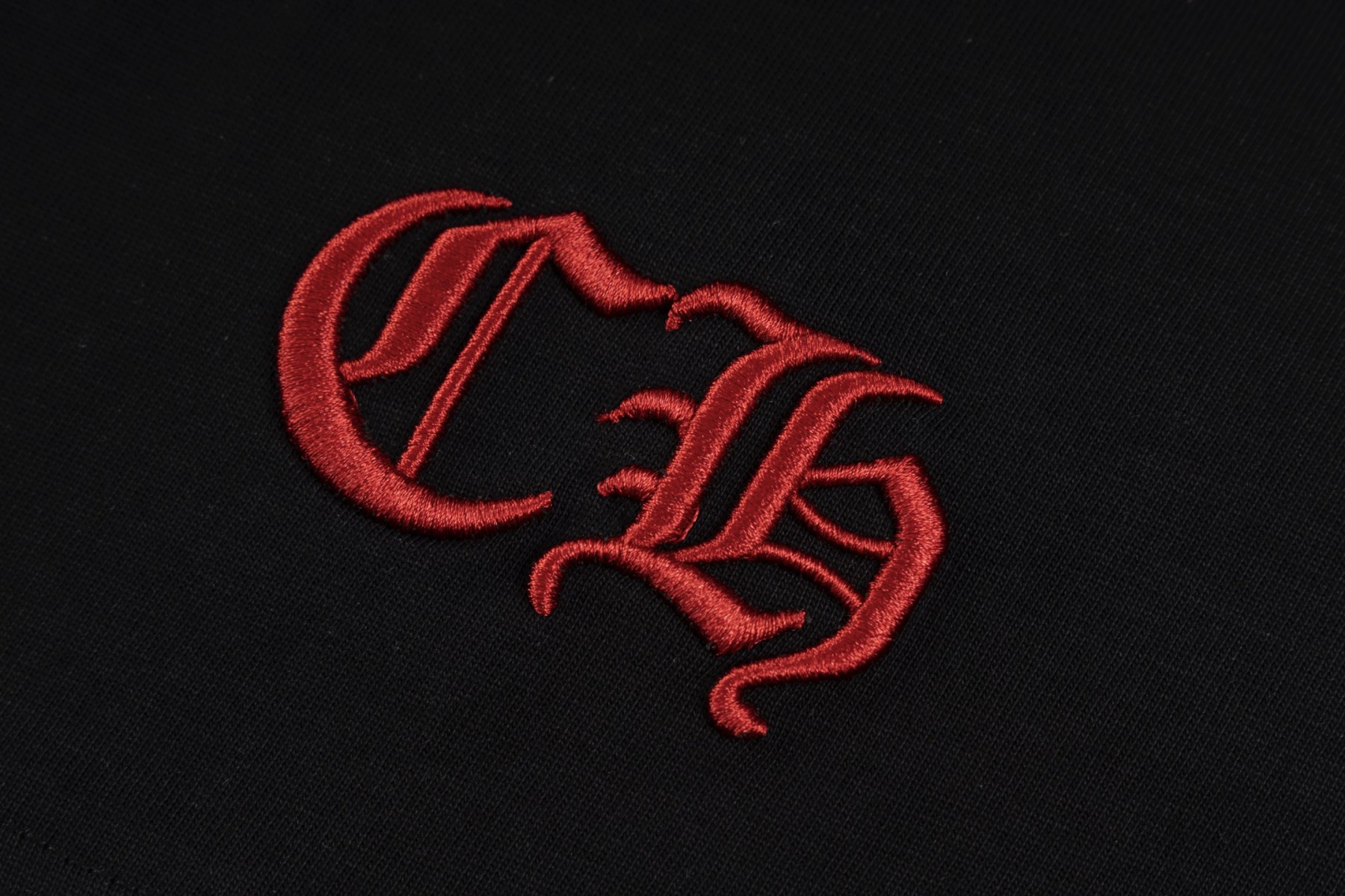 【CHROME HEARTS】長袖 T シャツ