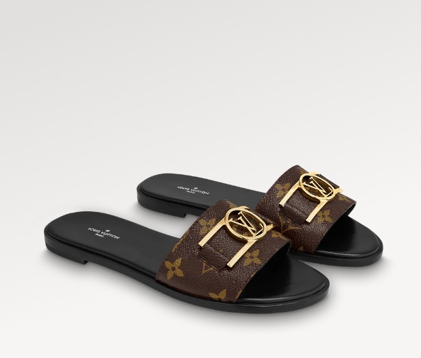 【Louis Vuitton】正規店買付け★Mule plate Lock It
