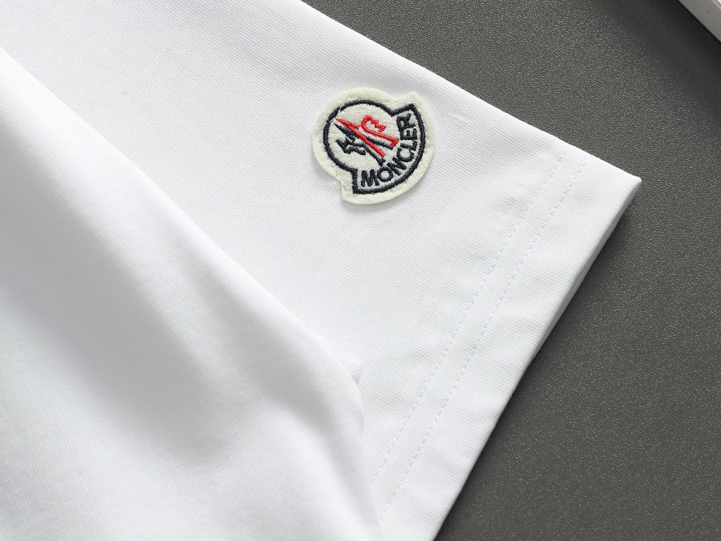 【MONCLER】半袖 T シャツ