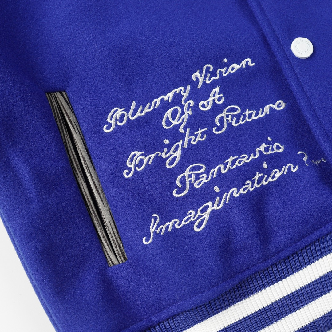 【LOUIS VUITTON】ルイヴィトン ジャケット