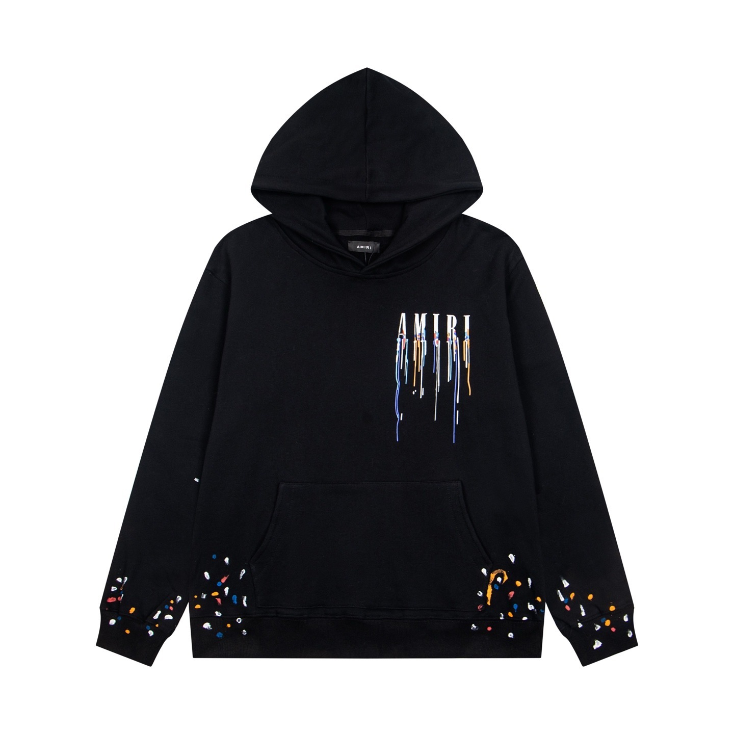 【AMIRI】 プリントパーカー