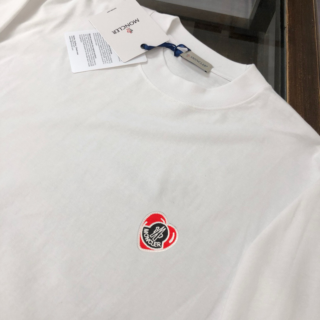 【MONCLER】長袖 T シャツ