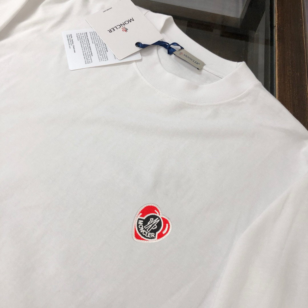 【MONCLER】長袖 T シャツ