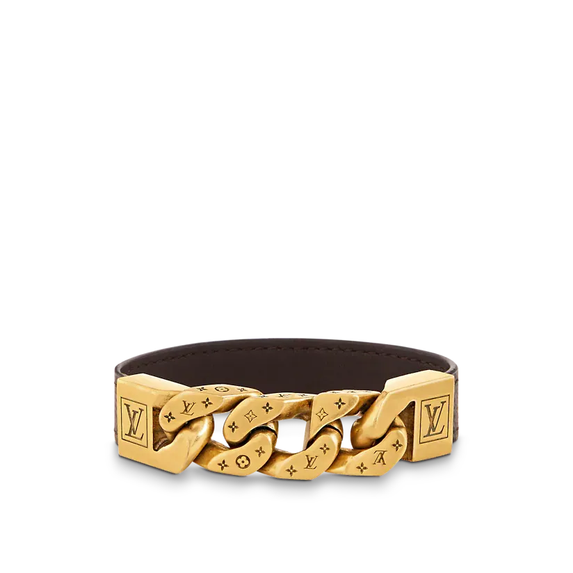 LOUIS VUITTON M6784E ブレスレット