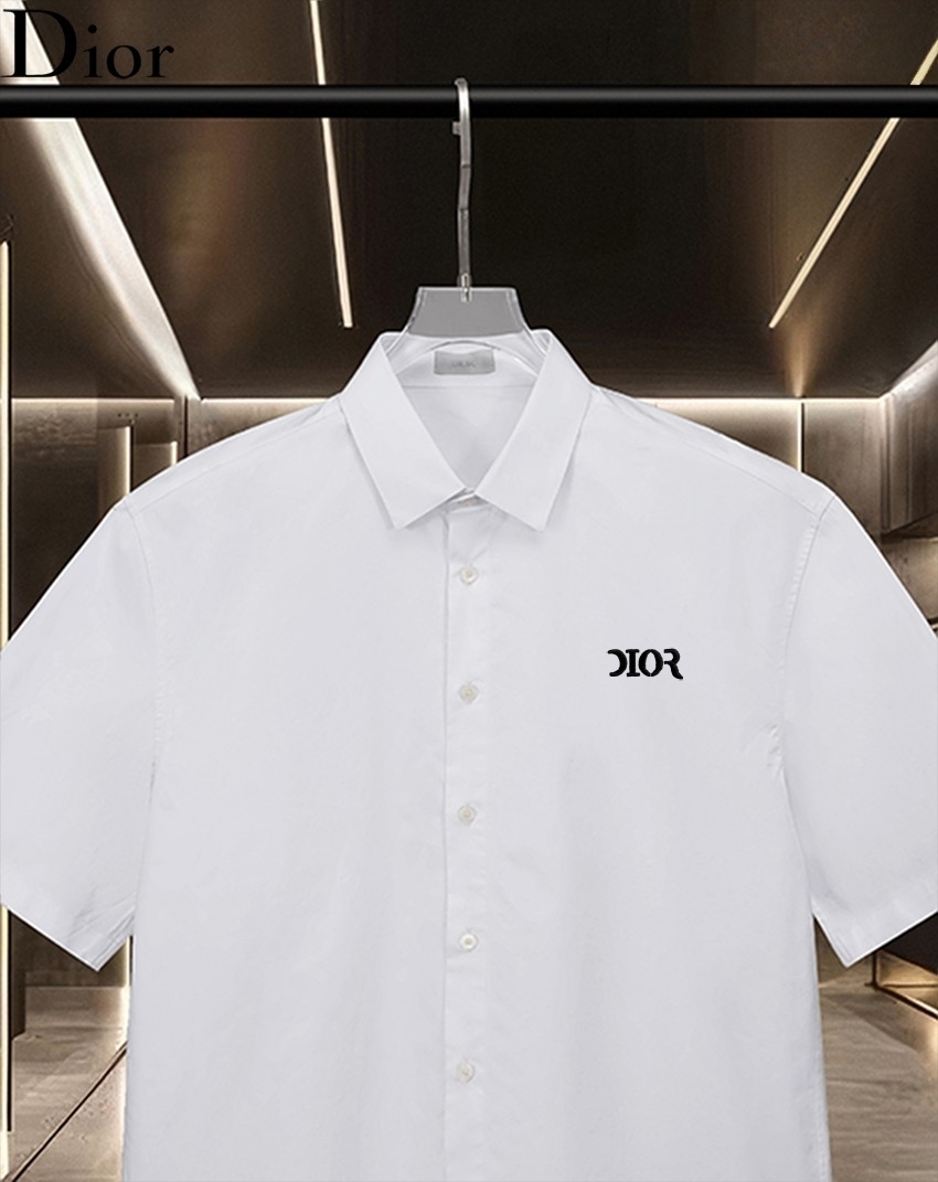 【DIOR】半袖シャツ