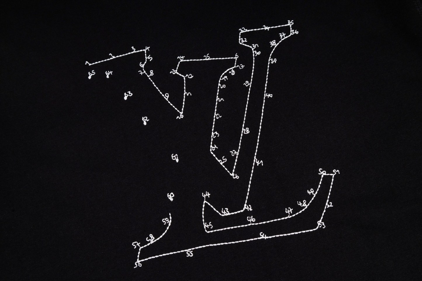 【LOUIS VUITTON】半袖 T シャツ