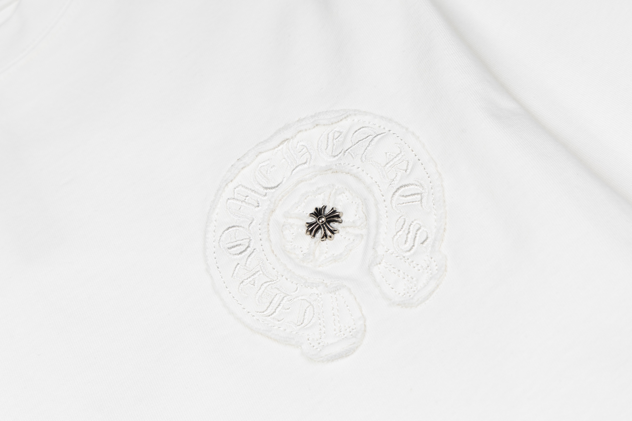 【CHROME HEARTS】長袖 T シャツ