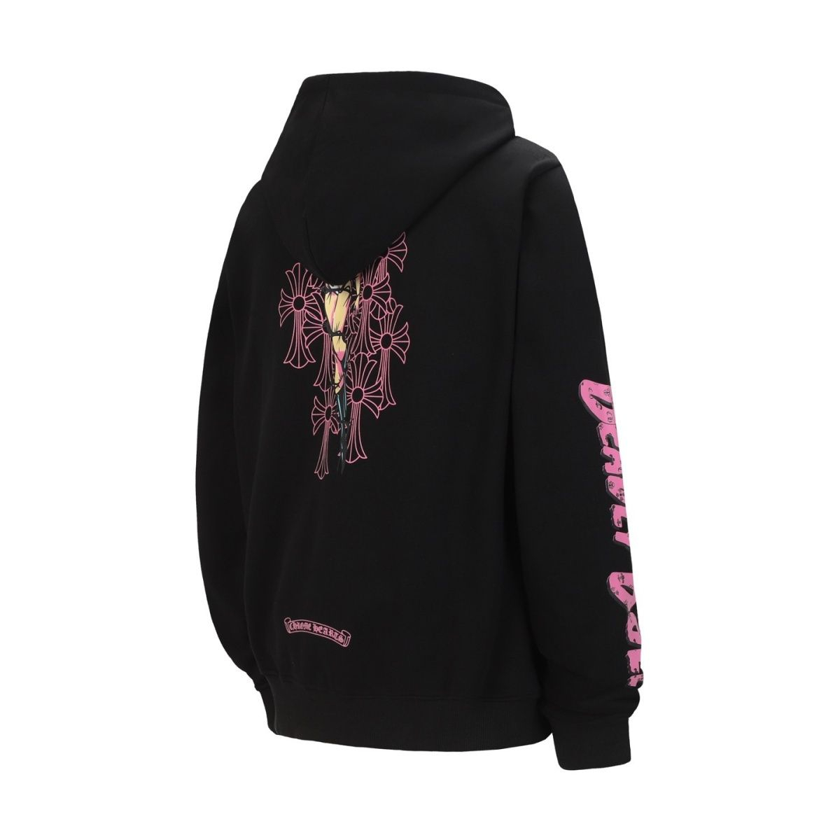 【CHROME HEARTS】ジップアップパーカー