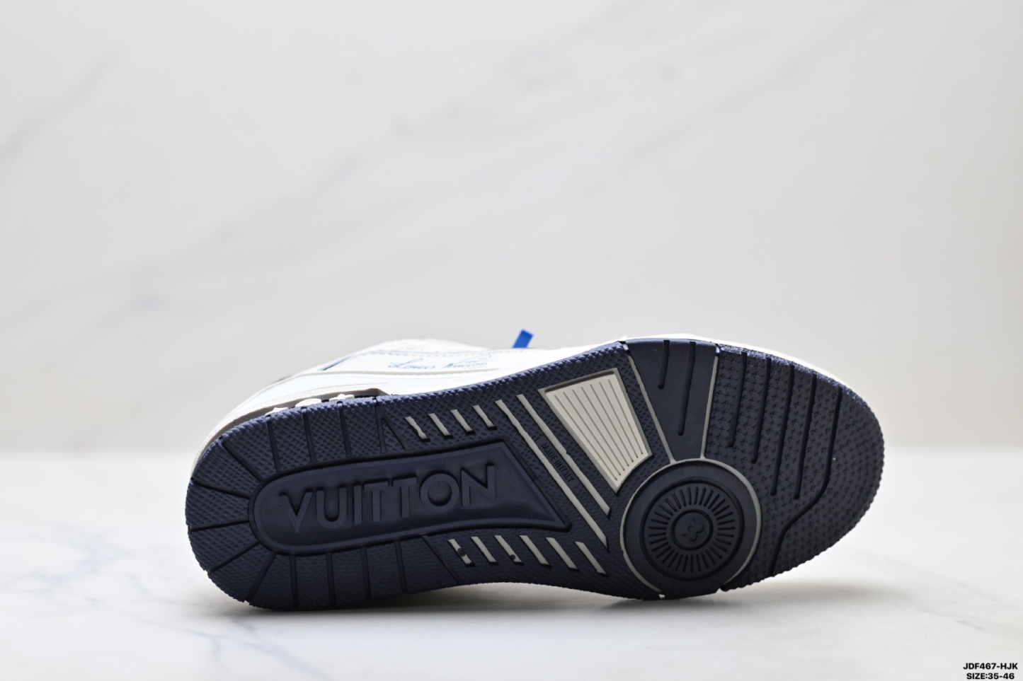 Louis Vuitton Trainer Sneaker Low スニーカー
